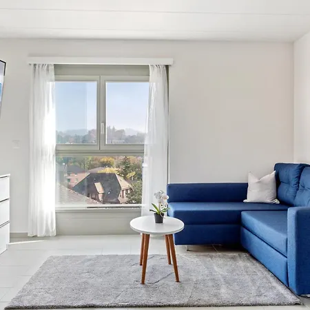 Berne 2 - Self Check In By Homenhancement Διαμέρισμα Λωζάνη