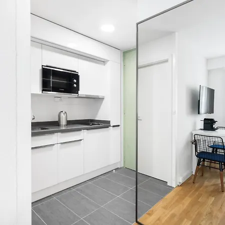 Berne 2 - Self Check In By Homenhancement