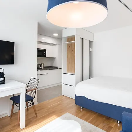 Berne 2 - Self Check In By Homenhancement