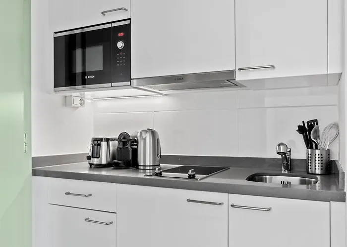 Berne 2 - Self Check In By Homenhancement Losanna