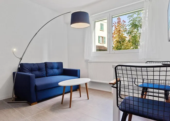 Apartment Berne 2 - Self Check In By Homenhancement Lausanne