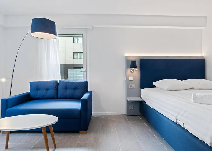 Berne 2 - Self Check In By Homenhancement Losanna