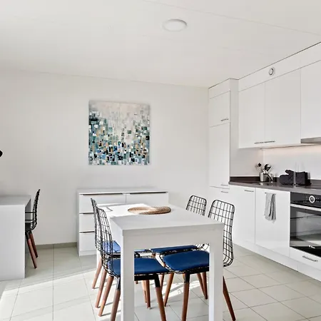 Lejlighed Berne 2 - Self Check In By Homenhancement *