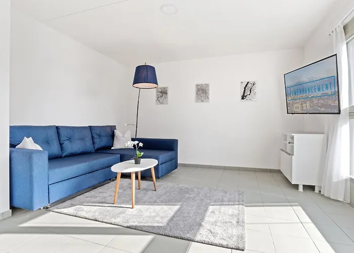 Berne 2 - Self Check In By Homenhancement * Lausanne