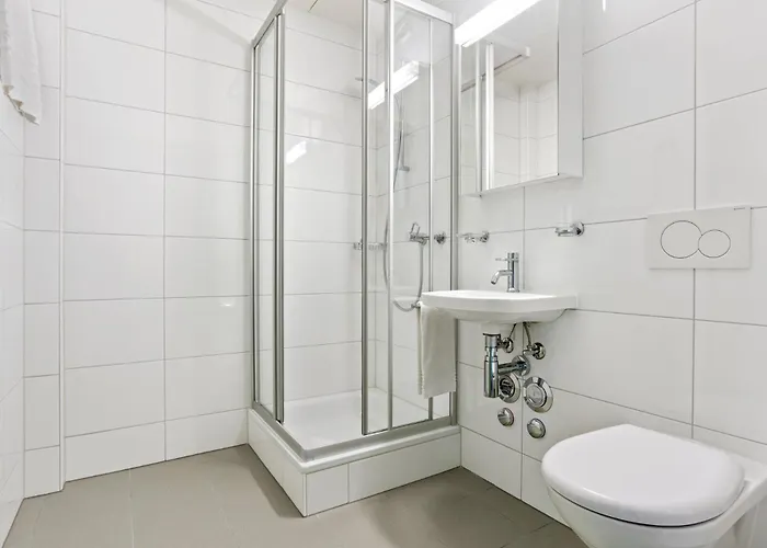 Berne 2 - Self Check In By Homenhancement Lejlighed *