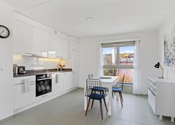 Lejlighed Berne 2 - Self Check In By Homenhancement Lausanne