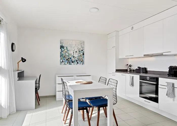 Lejlighed Berne 2 - Self Check In By Homenhancement *