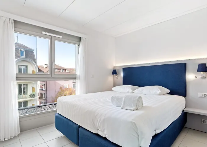 Berne 2 - Self Check In By Homenhancement Lejlighed *